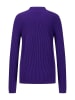 FYNCH-HATTON Wollpullover in Dunkelblau