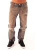 Diesel Clothes Spijkerbroek "Larkee-Beex" - comfort fit - blauw