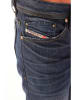Diesel Clothes Dżinsy "Larkee-Beex" - Comfort fit - w kolorze granatowym