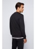 Hugo Boss Fashion Sweatshirt zwart