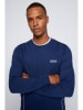 Hugo Boss Fashion Sweatshirt donkerblauw