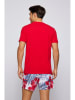 Hugo Boss Fashion Shirt rood