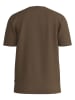 Hugo Boss Fashion Shirt in Braun