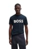 Hugo Boss Underwear Shirt in Dunkelblau