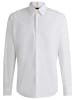 Hugo Boss Fashion Blouse - regular fit - wit