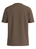 Hugo Boss Fashion Shirt in Braun