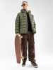 Siroko Funktionsjacke ''Sval'' in Khaki