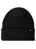 Siroko Muts "Snowflake Black" zwart