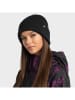 Siroko Muts "Snowflake Black" zwart