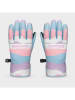 Siroko Functionele handschoenen "Bubbles" meerkleurig