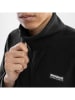 Siroko Fleecepullover "Core Hintertux" in Schwarz