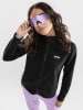 Siroko Fleece trui "Core Andermatt" zwart