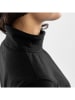 Siroko Fleecepullover "Core Andermatt" in Schwarz