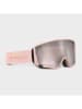 Siroko Unisex-Ski-/ Snowboardbrille "G3 Tara" in Rosa