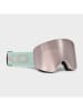 Siroko Unisex-Ski-/ Snowboardbrille "GX Webber" in Rosa/ Mint