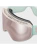 Siroko Unisex-Ski-/ Snowboardbrille "GX Webber" in Rosa/ Mint