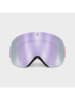Siroko Unisex-Ski-/ Snowboardbrille "GX Muffin" in Rosa/ Lila
