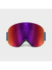 Siroko Gogle narciarskie unisex "GX Treasure" ze wzorem