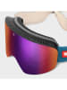 Siroko Gogle narciarskie unisex "GX Treasure" ze wzorem