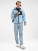 Siroko Fleecejacke ''Azure'' in Hellblau