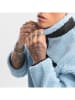 Siroko Fleece vest "Azure" lichtblauw