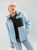 Siroko Fleecejacke ''Azure-W'' in Hellblau