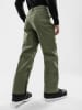 Siroko Ski-/snowboardbroek "P2 Tyga" kaki