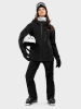 Siroko Ski-/snowboardbroek "P2-W Peyto" zwart