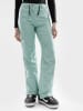 Siroko Ski-/snowboardbroek "P2-W Auburn" mintgroen