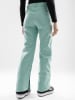 Siroko Ski-/snowboardbroek "P2-W Auburn" mintgroen