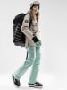 Siroko Ski-/snowboardbroek "P2-W Auburn" mintgroen