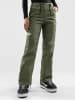 Siroko Ski-/snowboardbroek "P2-W Taiga" kaki