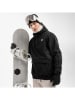 Siroko Ski-/snowboardjas "W3 North Ice" zwart