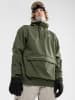 Siroko Ski-/ Snowboardjacke ''W3 Robson'' in Khaki