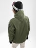 Siroko Ski-/ Snowboardjacke ''W3 Robson'' in Khaki