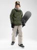 Siroko Ski-/ Snowboardjacke ''W3 Robson'' in Khaki