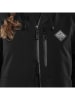 Siroko Softshell-ski-/snowboardjas "W2-W" zwart
