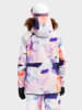 Siroko Ski-/ Snowboardjacke ''W2-W Chrea'' in Bunt