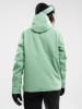 Siroko Ski-/ Snowboardjacke ''W2-W Emerald'' in Mint