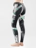 Siroko Funktionsunterhose ''Abstract'' in Bunt