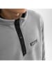 Siroko Fleecepullover "Koli" in Grau