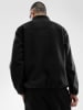 Siroko Fleecepullover "Stowe" in Schwarz/ Mint