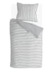 Walra Jersey beddengoedset "Soft & Coz" wit