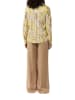 s.Oliver Blouse geel/lichtbruin