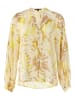 s.Oliver Blouse geel/lichtbruin