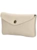 Charm Geldbörse "Elisa" in Creme - (L)15,5 x (H)10 x (T)2,5 cm