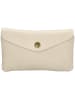 Charm Geldbörse "Elisa" in Creme - (L)15,5 x (H)10 x (T)2,5 cm