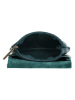 Charm Geldbörse "Elisa" in Blau - (L)11 x (B)1,5 x (H)7,5 cm