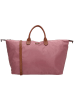 Charm Reisetasche "Buckingham" in Altrosa - (L)65 x (H)36 x (T)20 cm