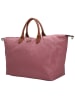 Charm Reisetasche "Buckingham" in Altrosa - (L)65 x (H)36 x (T)20 cm